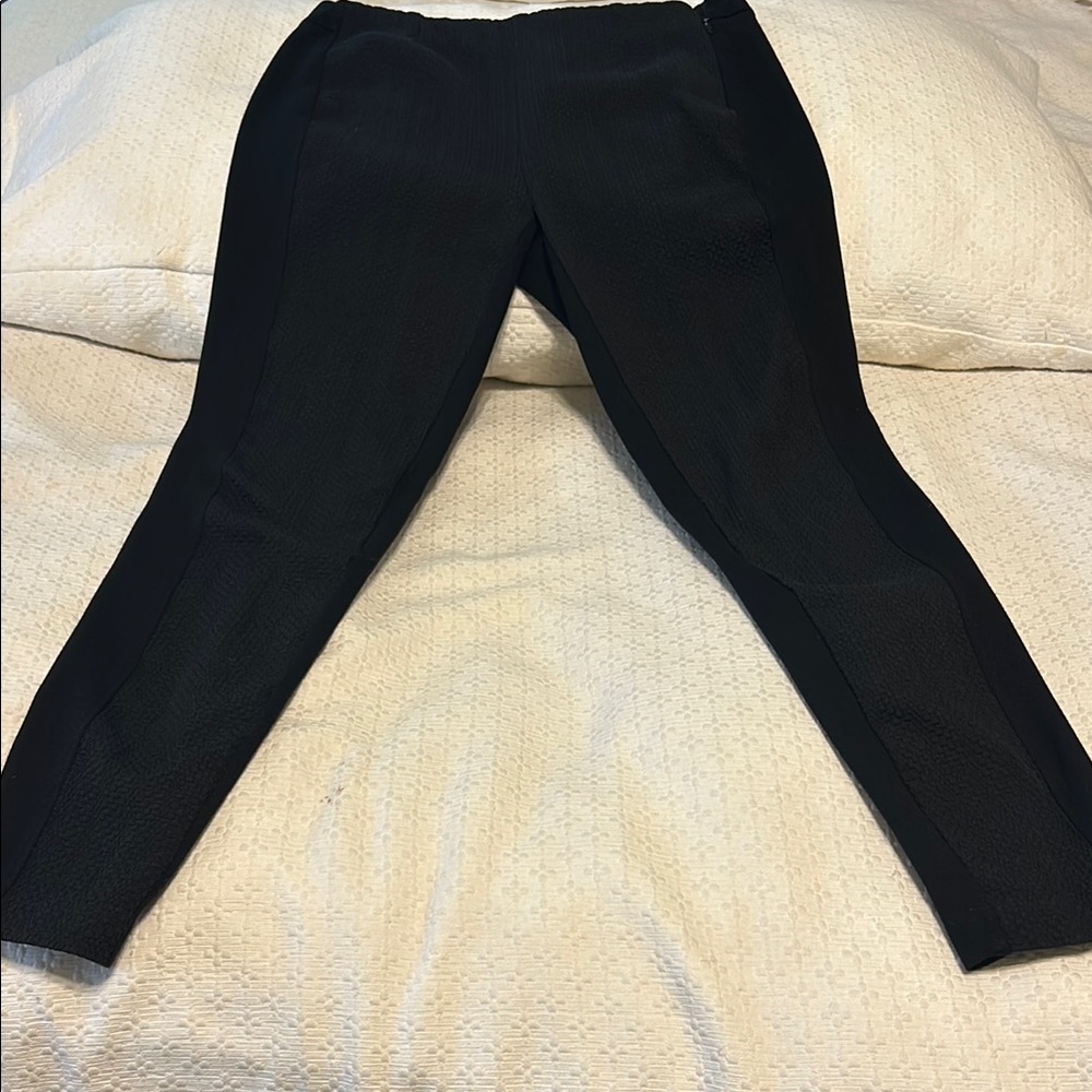 White House Black Market Black Skinny Pants